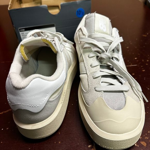New Balance Mens Gray Beige CT302PC Lace Up Low Top Sneaker Shoes Size US 10.5 main image 4